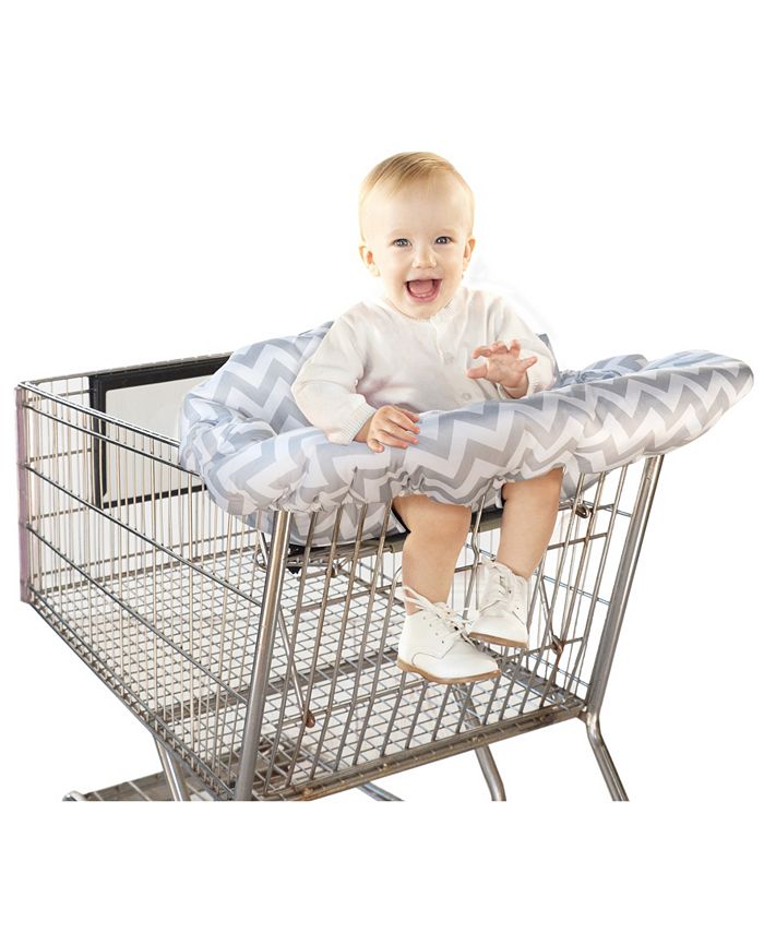 Itzy Ritzy Sitzy Shopping Cart Cover & Reviews All Baby Gear