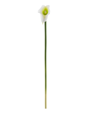 NEARLY NATURAL 19.5" CALLA LILY ARTIFICIAL FLOWER, SET OF 12 