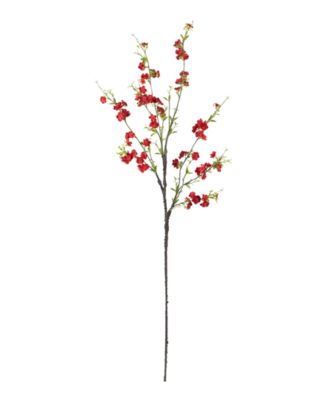 38" Cherry Blossom Artificial Flower, Set of 6