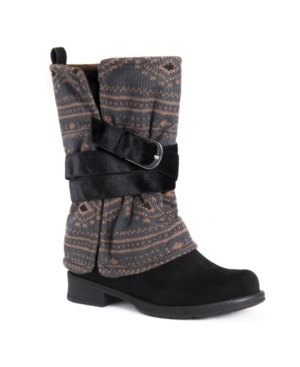 image of Muk Luks Women-s Nikita Boots Women-s Shoes