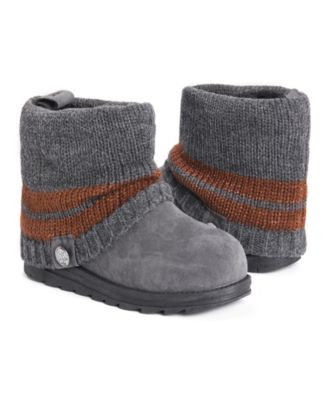 Muk Luks Women's Patti Boots - Macy's