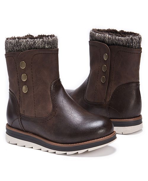 Muk Luks Muk Luk Hope Boot Reviews Boots Booties Shoes