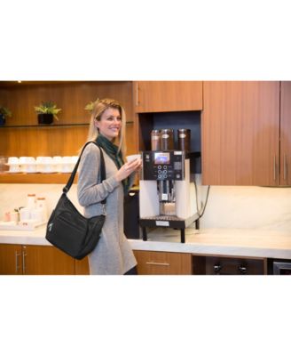 Anti-Theft Classic Crossbody Bucket Bag