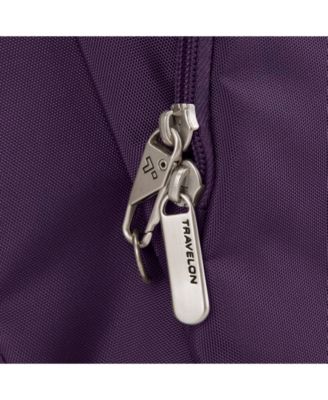 Anti-Theft Classic Crossbody Bucket Bag