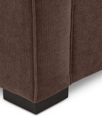 Radley 54" Fabric Chair Bed