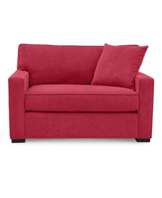 Radley 54" Fabric Chair Bed, Created for Macy's