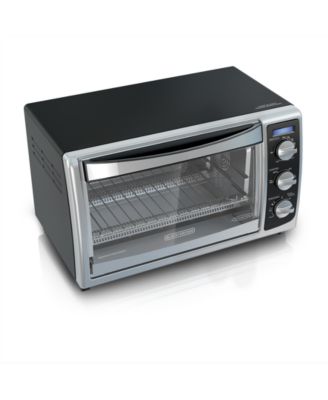 Black & Decker 6-Slice Toaster Oven
