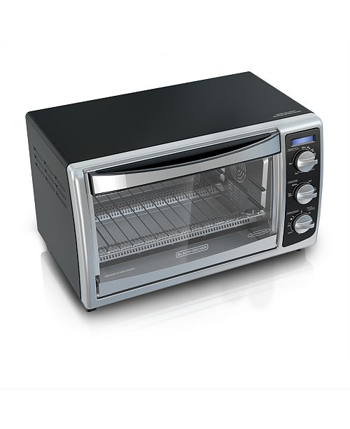 Black & Decker Black and Decker TO1675B Convection Countertop Oven