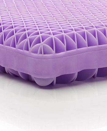 Mattress firm top purple pillow