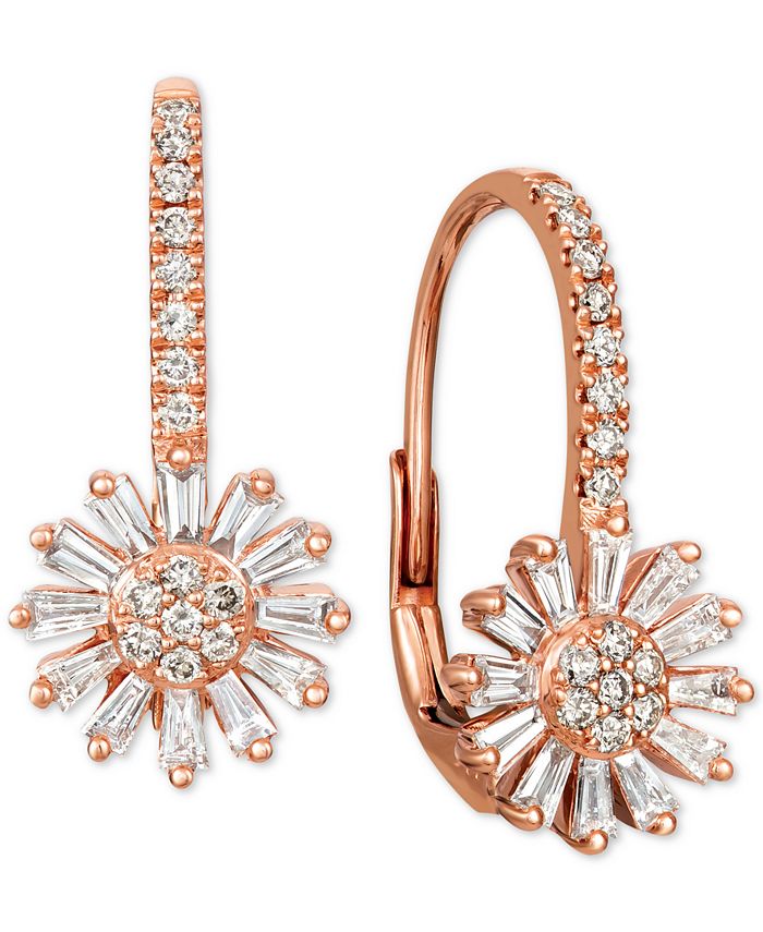 Macy's le vian earrings hotsell