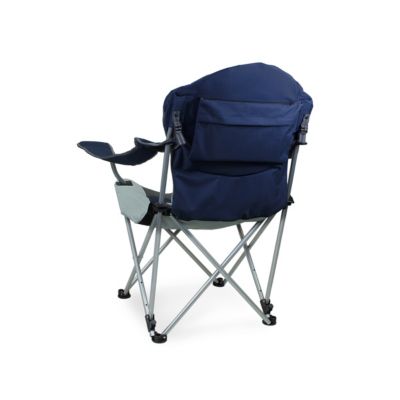by Picnic Time Reclining Camp Chair