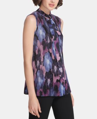 macys dkny blouses