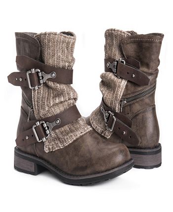 Muk luks online logan boot