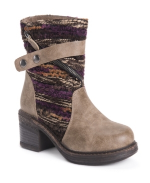 image of Muk Luks Women-s Marni Boots Women-s Shoes