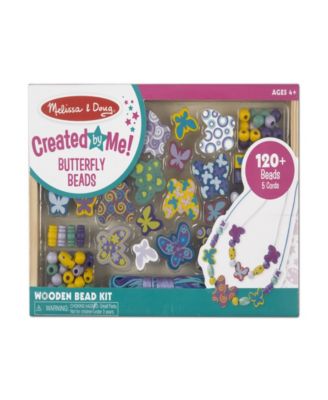 Kids Toy, Butterfly Friends Bead Set