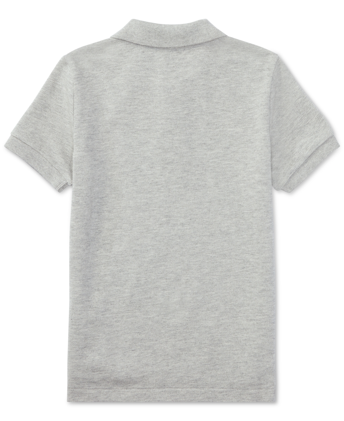 Polo Ralph Lauren Big Boys Cotton Mesh Logo Polo Shirt