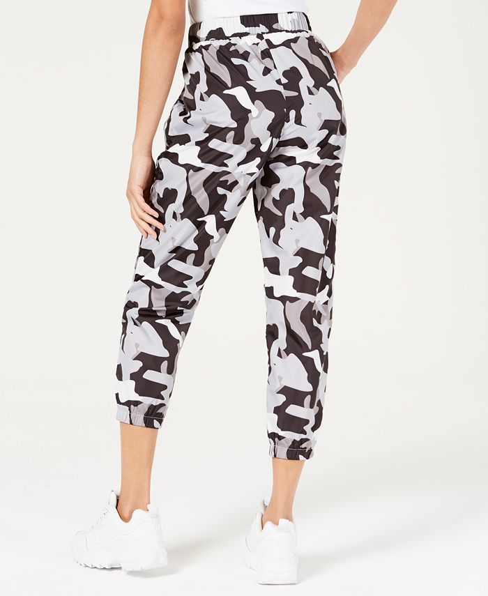 Waisted Camo Parachute Pants Macy's