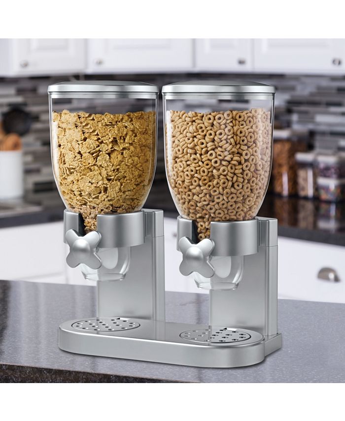 Honey Can Do Zevro by Double Cereal Dispenser Macy's