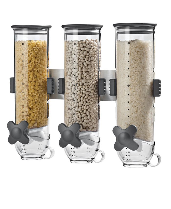 Honey Can Do Zevro by SmartSpace™ Edition Wall Mount Triple 13Oz