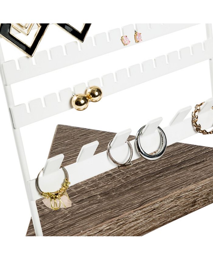 Honey Can Do Earring Stand Macy's