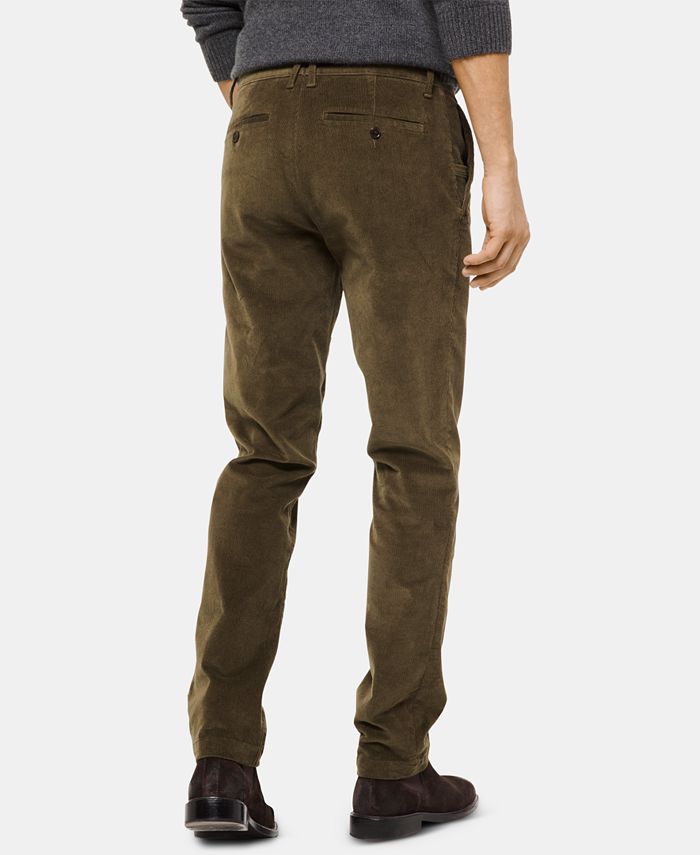 Michael Kors Michael Kors Men's SlimFit Corduroy Pants Macy's