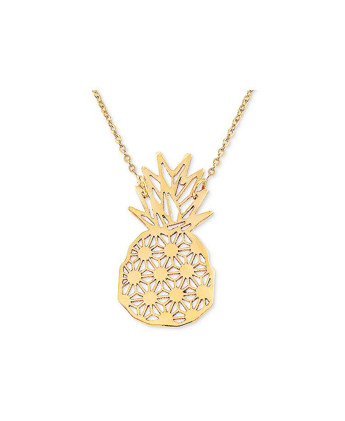 Macy s Pineapple 17