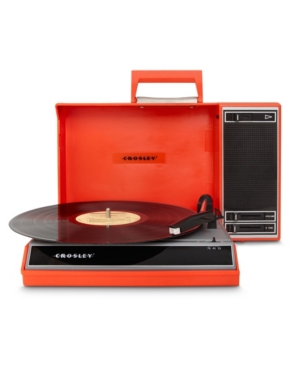 Crosley Electronics Spinnerette Turnable