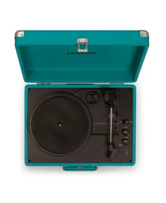 Crosley Electronics Cruiser Deluxe Turntable