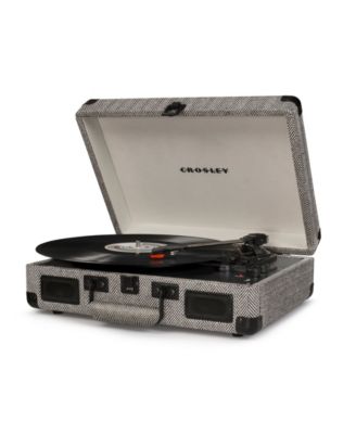 Crosley Electronics Cruiser Deluxe Turntable
