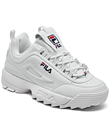 Big Kids Disruptor II Casual Athletic Sneakers from Finish Line