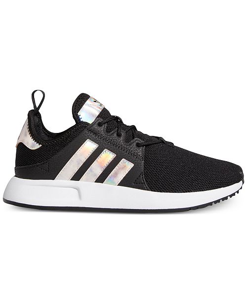Adidas Girls X Plr Casual Athletic Sneakers From Finish Line