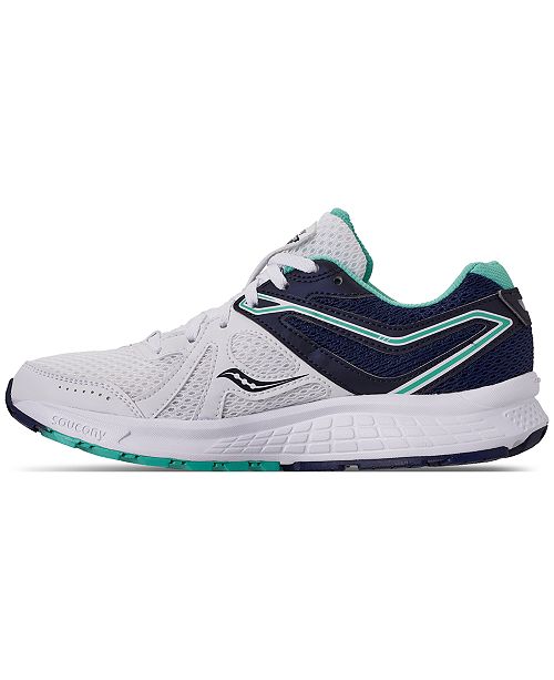 saucony women's cohesion 11 running sneakers