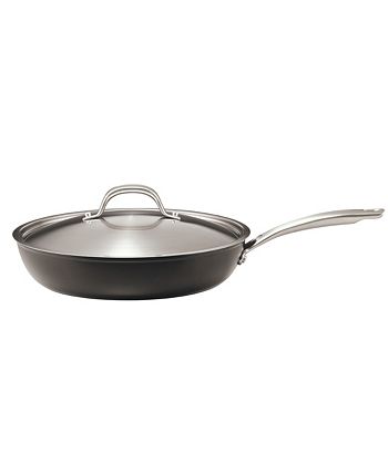 Circulon Ultimum Forged Aluminum Nonstick Covered 12 Deep Skillet