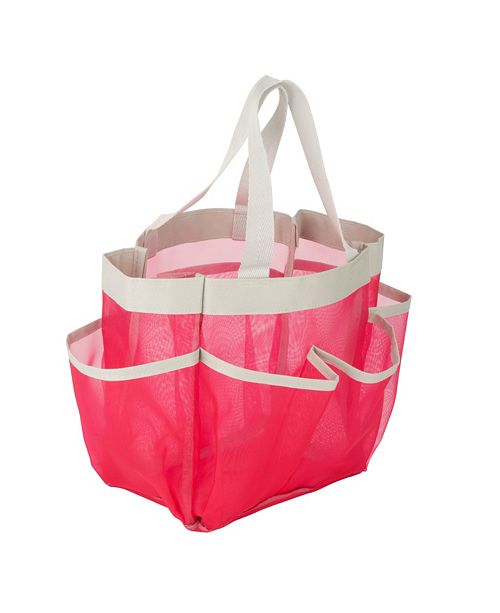 Honey Can Do 7 Pocket Shower Tote & Reviews Cleaning & Organization