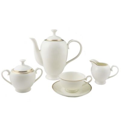 Daisy 57-PC Dinnerware Set, Service for 8