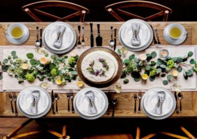 Olympia Mix and Match 57-PC Dinnerware Set, Service for 8