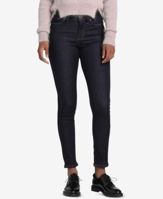 Silver Jeans Co. Mazy High-Rise Skinny 