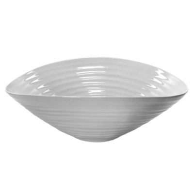 Sophie Conran Grey Large Salad Bowl