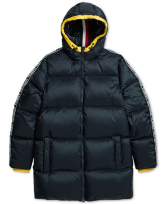 men's alpine ski jacket tommy hilfiger