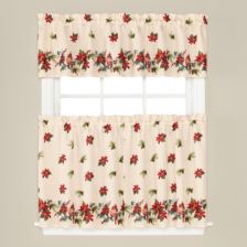 Christmas Kitchen Curtains Macy S