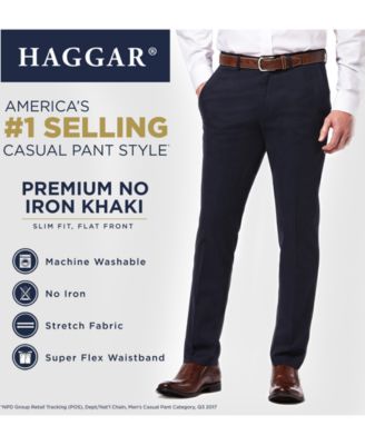 no iron khakis