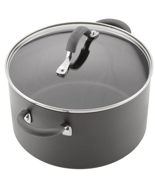 Circulon Radiance HardAnodized Nonstick 10 Piece Cookware Set