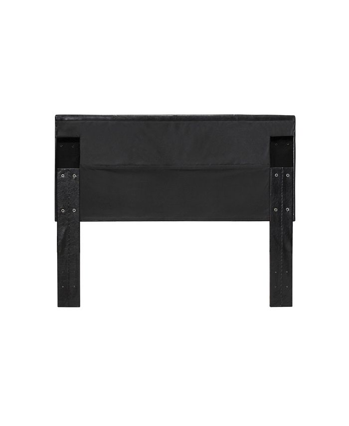 Furniture of America CLOSEOUT Mevea Full Queen Panel Headboard Macy's