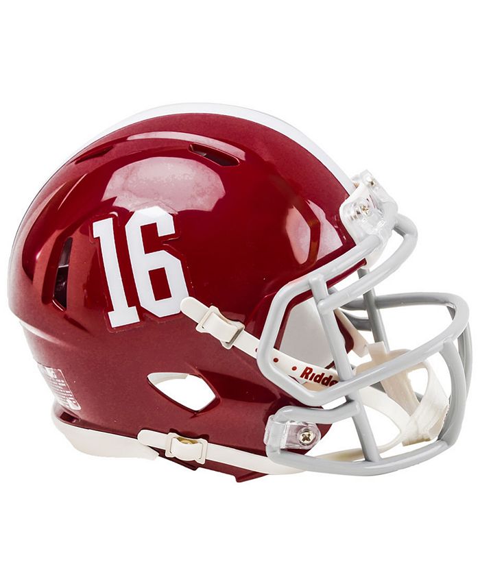 Riddell Alabama Crimson Tide Speed Mini Helmet Macy's