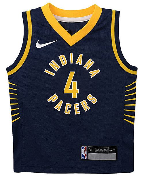Nike Victor Oladipo Indiana Pacers Icon Replica Jersey Toddler