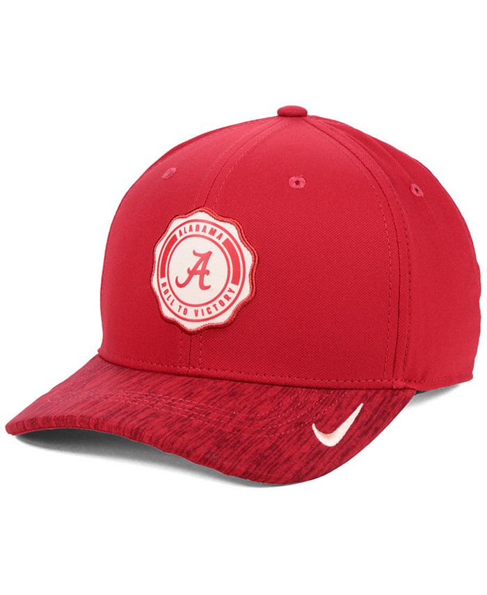 Nike Alabama Crimson Tide Rivalry Cap - Macy's