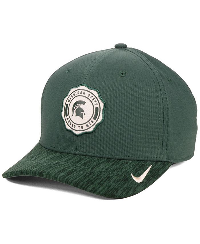 Nike Michigan State Spartans Rivalry Cap - Macy's