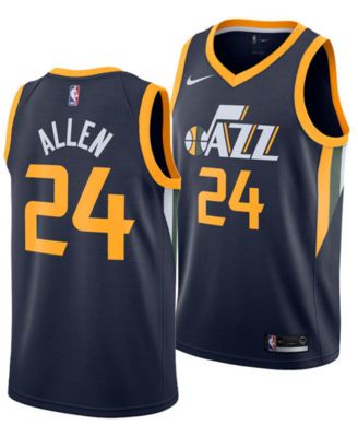 Nike Grayson Allen Utah Jazz Icon 