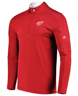 red wings jersey men