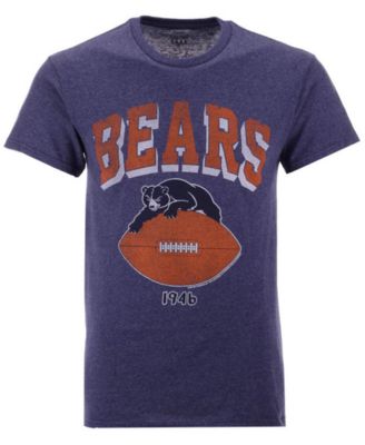Chicago Bears Shadow Arch Retro T-Shirt 